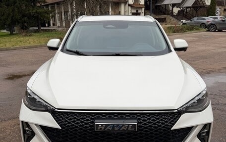 Haval F7x I, 2022 год, 2 300 000 рублей, 11 фотография