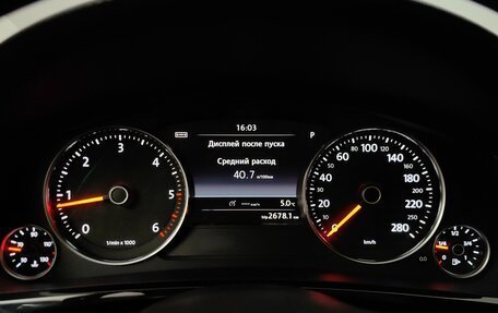 Volkswagen Touareg III, 2012 год, 1 535 000 рублей, 10 фотография