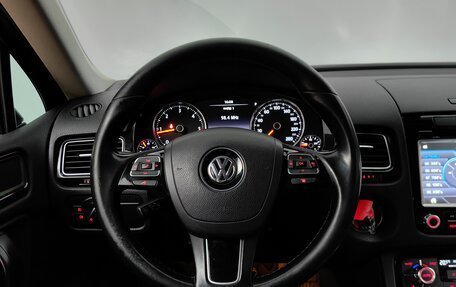 Volkswagen Touareg III, 2012 год, 1 535 000 рублей, 11 фотография