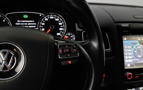 Volkswagen Touareg III, 2012 год, 1 535 000 рублей, 18 фотография