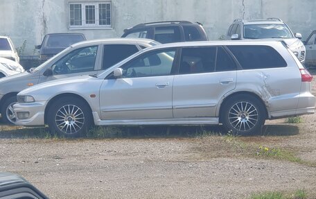 Mitsubishi Legnum, 2001 год, 400 000 рублей, 4 фотография