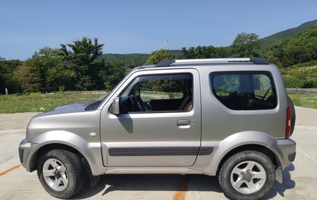 Suzuki Jimny, 2014 год, 1 050 000 рублей, 2 фотография