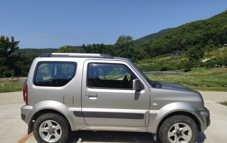 Suzuki Jimny, 2014 год, 1 050 000 рублей, 3 фотография