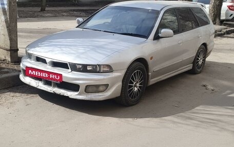 Mitsubishi Legnum, 2001 год, 400 000 рублей, 8 фотография