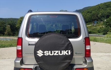 Suzuki Jimny, 2014 год, 1 050 000 рублей, 4 фотография