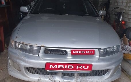 Mitsubishi Legnum, 2001 год, 400 000 рублей, 6 фотография
