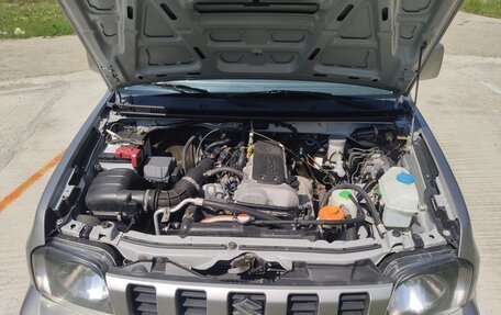 Suzuki Jimny, 2014 год, 1 050 000 рублей, 13 фотография