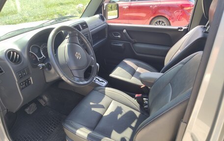 Suzuki Jimny, 2014 год, 1 050 000 рублей, 7 фотография