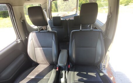 Suzuki Jimny, 2014 год, 1 050 000 рублей, 8 фотография