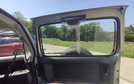 Suzuki Jimny, 2014 год, 1 050 000 рублей, 11 фотография