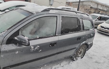 Opel Astra G, 2003 год, 220 000 рублей, 2 фотография