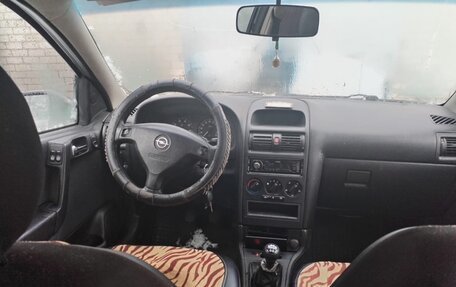 Opel Astra G, 2003 год, 220 000 рублей, 12 фотография