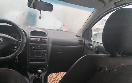 Opel Astra G, 2003 год, 220 000 рублей, 13 фотография