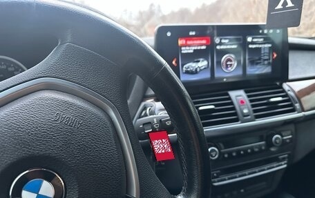 BMW X6, 2013 год, 2 890 000 рублей, 10 фотография