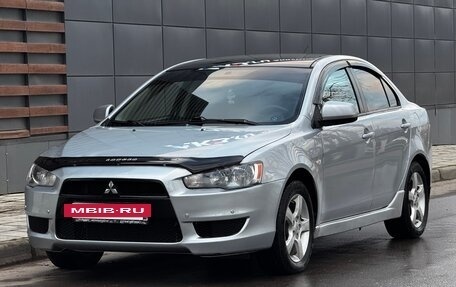 Mitsubishi Lancer IX, 2010 год, 499 999 рублей, 4 фотография