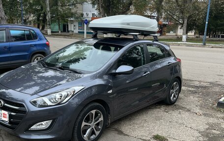 Hyundai i30 II рестайлинг, 2015 год, 1 300 000 рублей, 3 фотография