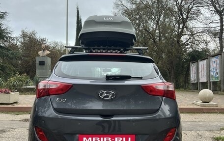 Hyundai i30 II рестайлинг, 2015 год, 1 300 000 рублей, 2 фотография