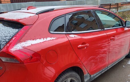 Volvo V40 Cross Country I, 2014 год, 1 500 000 рублей, 15 фотография