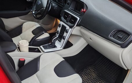 Volvo V40 Cross Country I, 2014 год, 1 500 000 рублей, 12 фотография