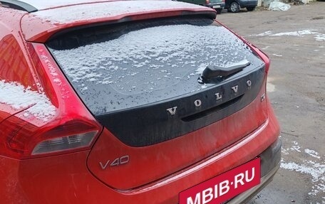 Volvo V40 Cross Country I, 2014 год, 1 500 000 рублей, 16 фотография