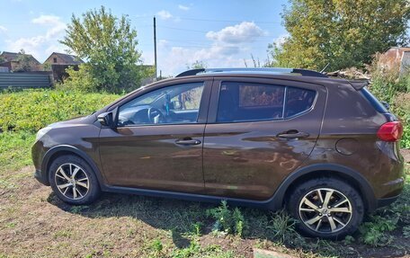 Lifan X50, 2017 год, 550 000 рублей, 4 фотография