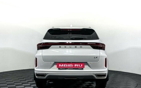 CheryExeed LX, 2024 год, 2 277 000 рублей, 6 фотография