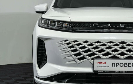 CheryExeed LX, 2024 год, 2 277 000 рублей, 18 фотография