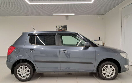 Skoda Fabia II, 2013 год, 732 000 рублей, 8 фотография