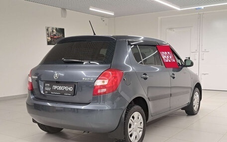 Skoda Fabia II, 2013 год, 732 000 рублей, 9 фотография