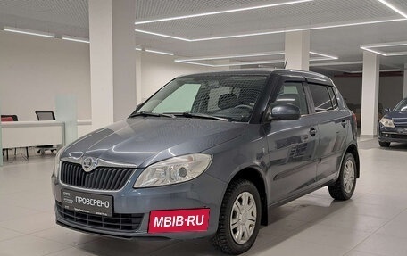 Skoda Fabia II, 2013 год, 732 000 рублей, 5 фотография