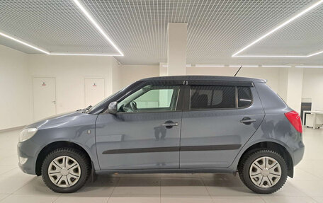 Skoda Fabia II, 2013 год, 732 000 рублей, 12 фотография