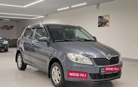 Skoda Fabia II, 2013 год, 732 000 рублей, 7 фотография