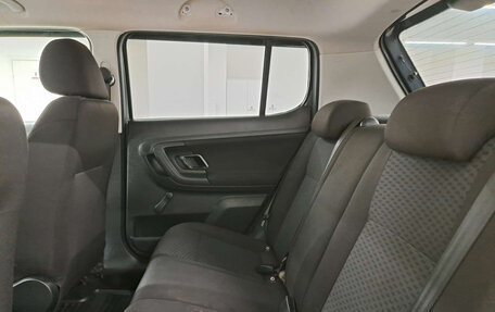 Skoda Fabia II, 2013 год, 732 000 рублей, 16 фотография