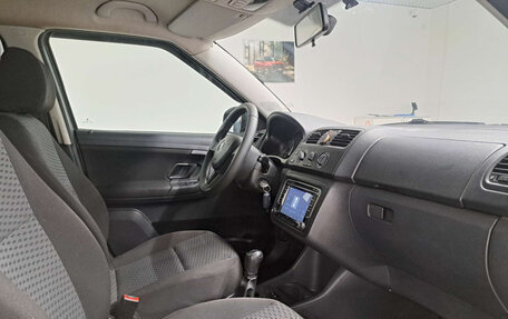 Skoda Fabia II, 2013 год, 732 000 рублей, 15 фотография