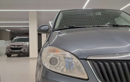 Skoda Fabia II, 2013 год, 732 000 рублей, 21 фотография