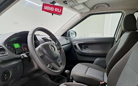 Skoda Fabia II, 2013 год, 732 000 рублей, 20 фотография