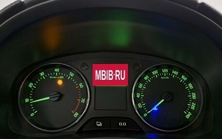 Skoda Fabia II, 2013 год, 732 000 рублей, 17 фотография