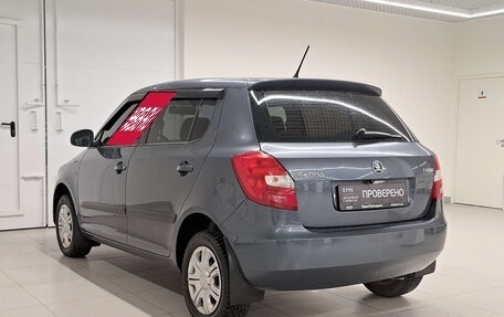 Skoda Fabia II, 2013 год, 732 000 рублей, 11 фотография