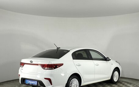KIA Rio IV, 2017 год, 1 185 000 рублей, 6 фотография