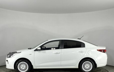 KIA Rio IV, 2017 год, 1 185 000 рублей, 10 фотография