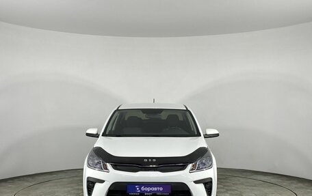 KIA Rio IV, 2017 год, 1 185 000 рублей, 3 фотография