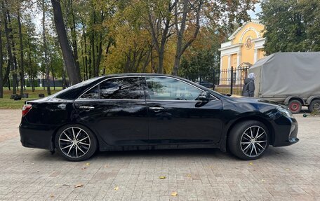 Toyota Camry, 2014 год, 1 500 000 рублей, 2 фотография