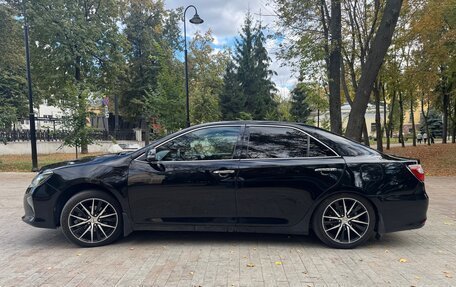Toyota Camry, 2014 год, 1 500 000 рублей, 6 фотография