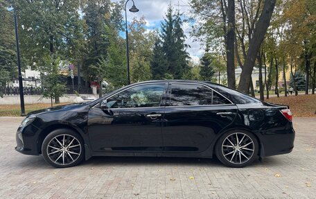 Toyota Camry, 2014 год, 1 500 000 рублей, 4 фотография