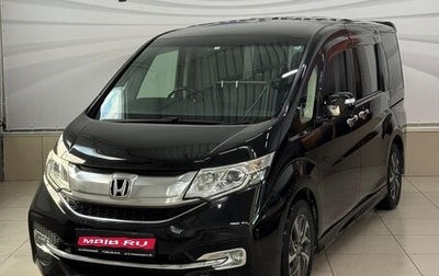 Honda Stepwgn IV, 2015 год, 1 893 000 рублей, 1 фотография