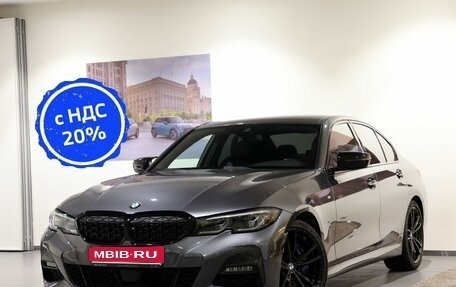 BMW 3 серия, 2021 год, 5 290 000 рублей, 1 фотография