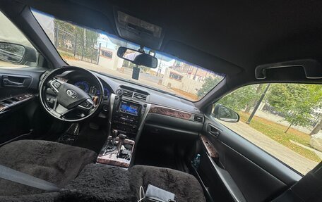 Toyota Camry, 2014 год, 1 500 000 рублей, 10 фотография