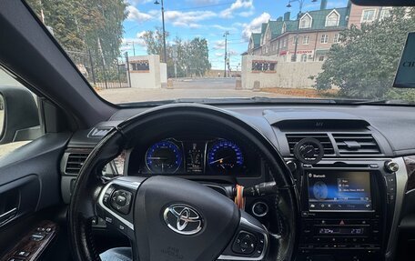 Toyota Camry, 2014 год, 1 500 000 рублей, 9 фотография