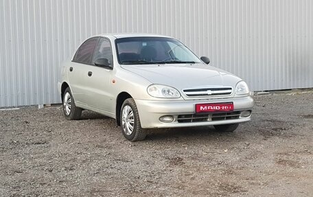 Chevrolet Lanos I, 2008 год, 299 000 рублей, 1 фотография