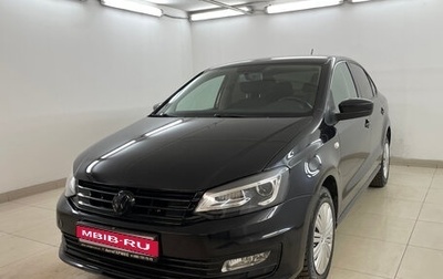 Volkswagen Polo VI (EU Market), 2017 год, 970 000 рублей, 1 фотография